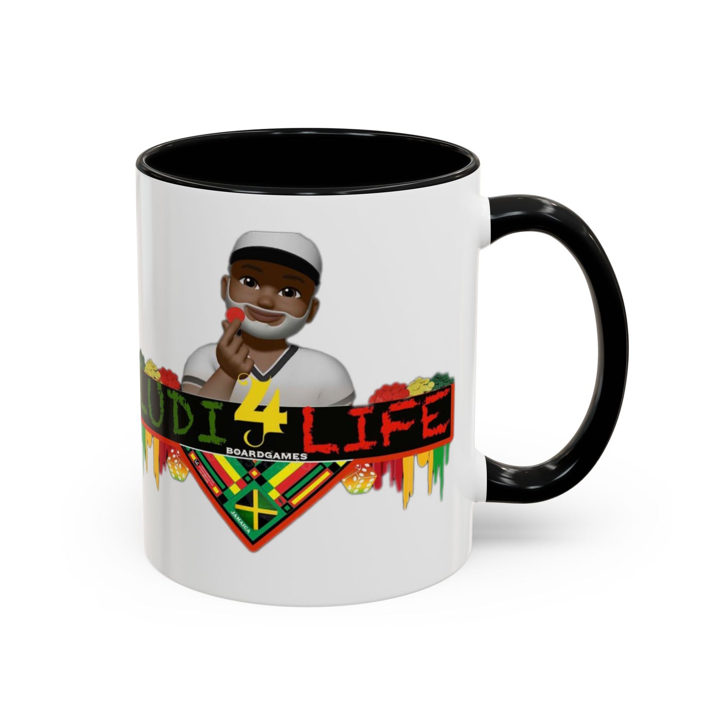 Accent Coffee Mug (11, 15oz)