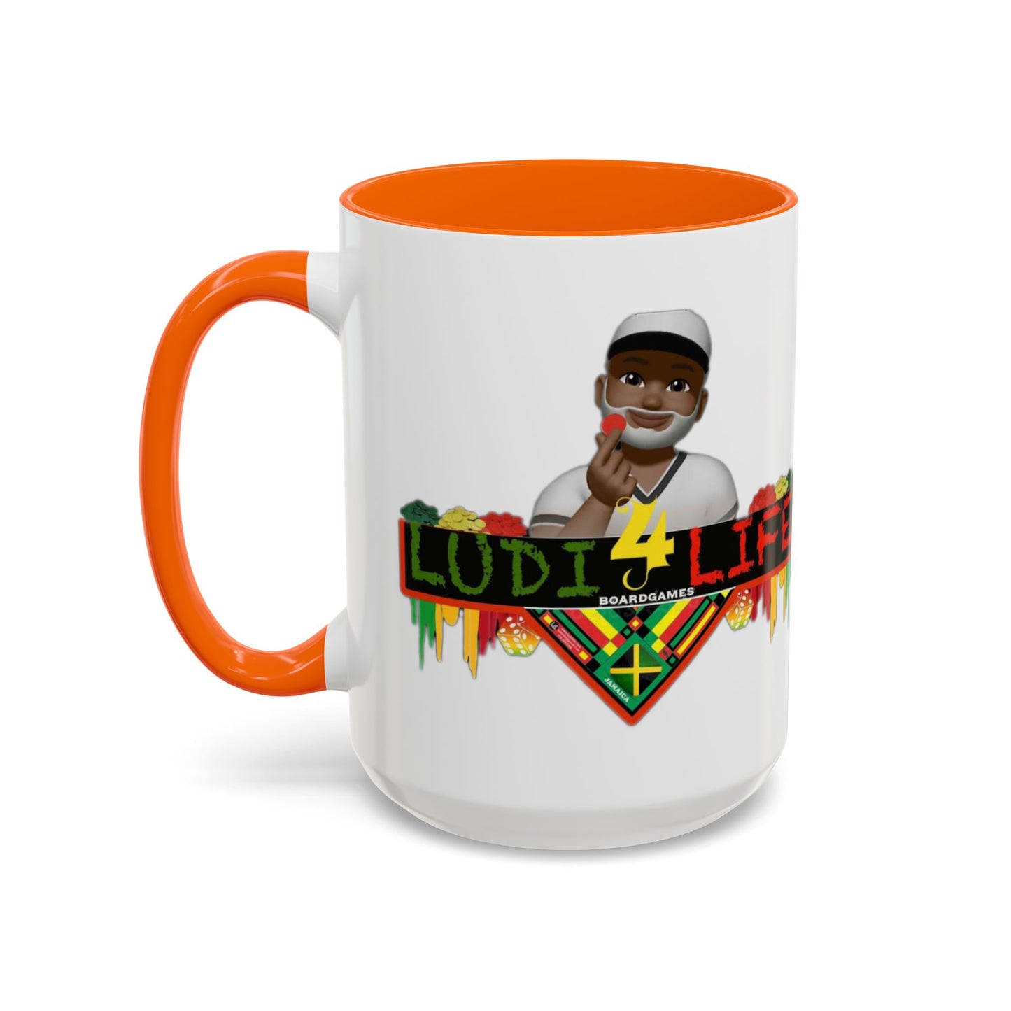 Accent Coffee Mug (11, 15oz)