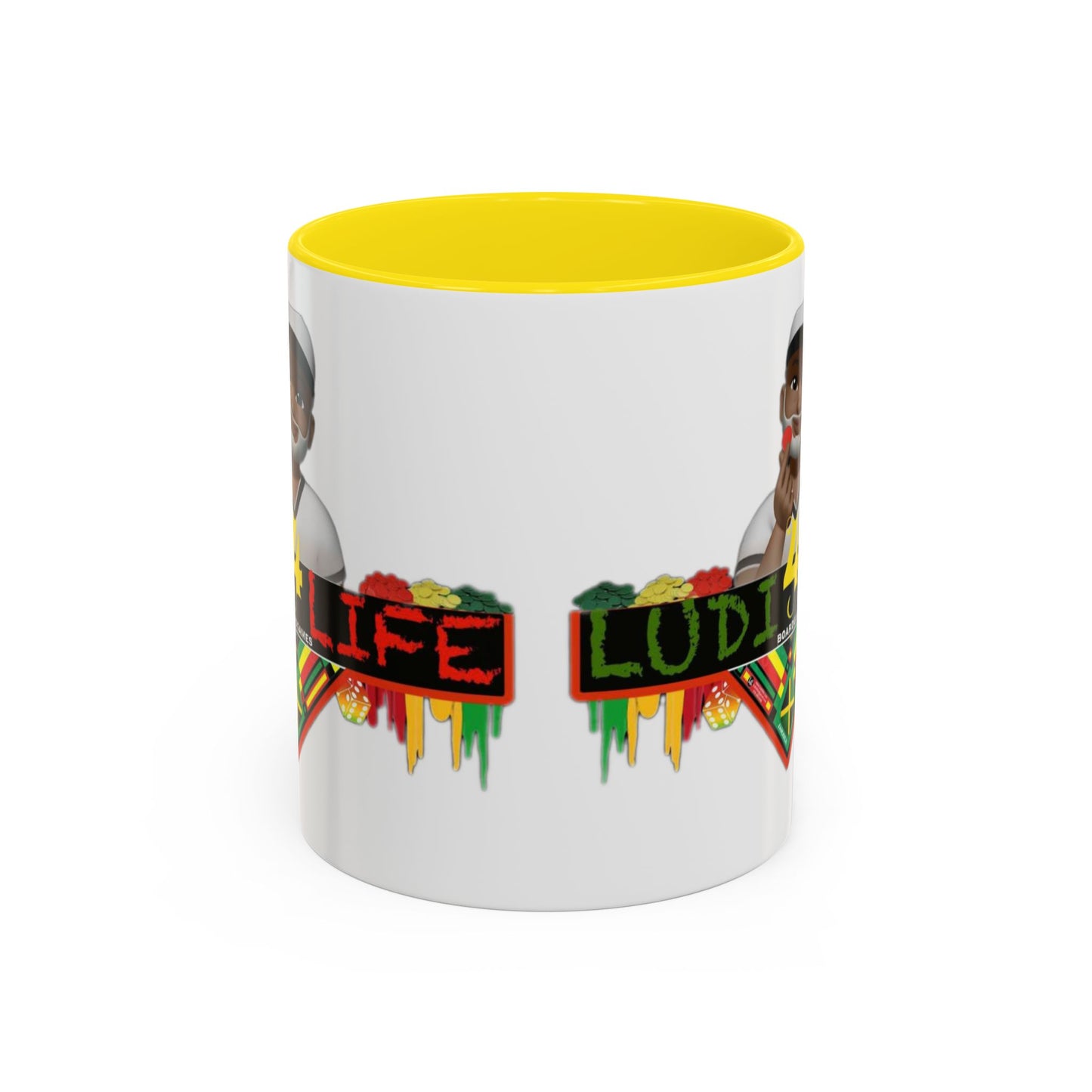 Accent Coffee Mug (11, 15oz)