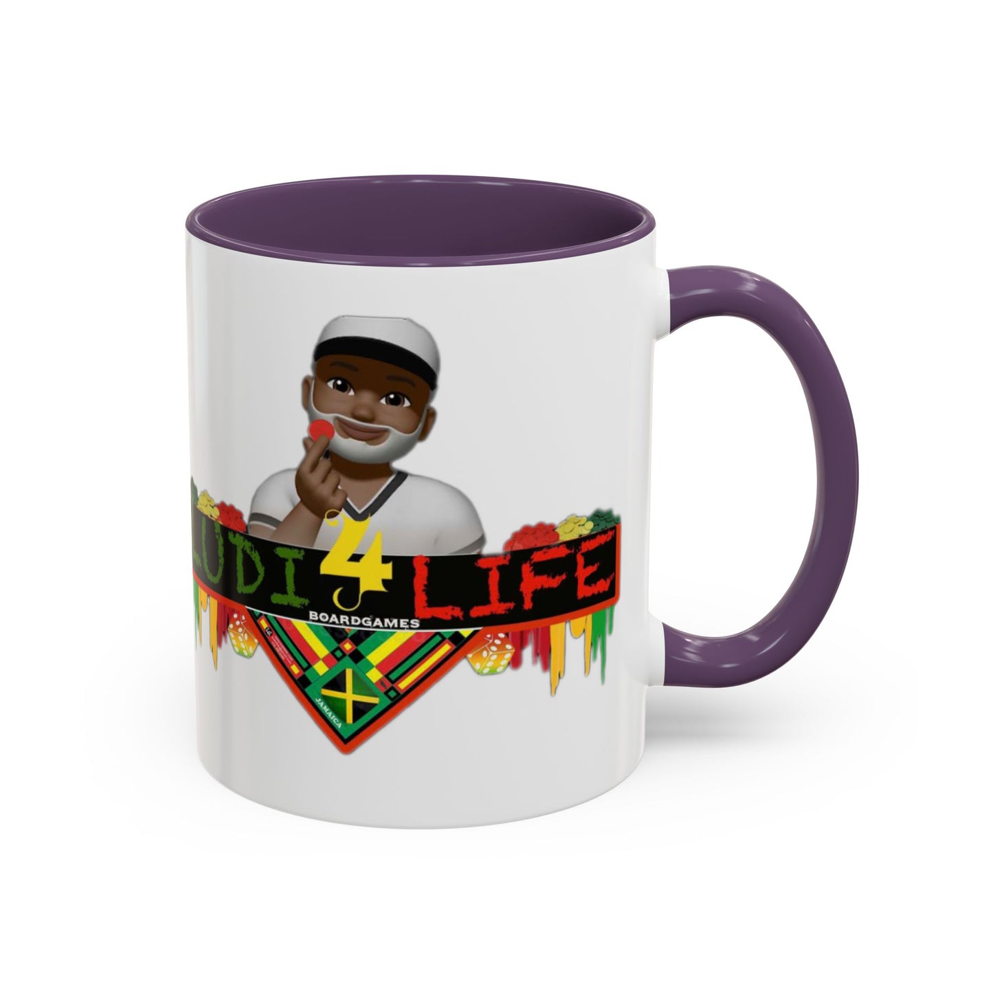 Accent Coffee Mug (11, 15oz)