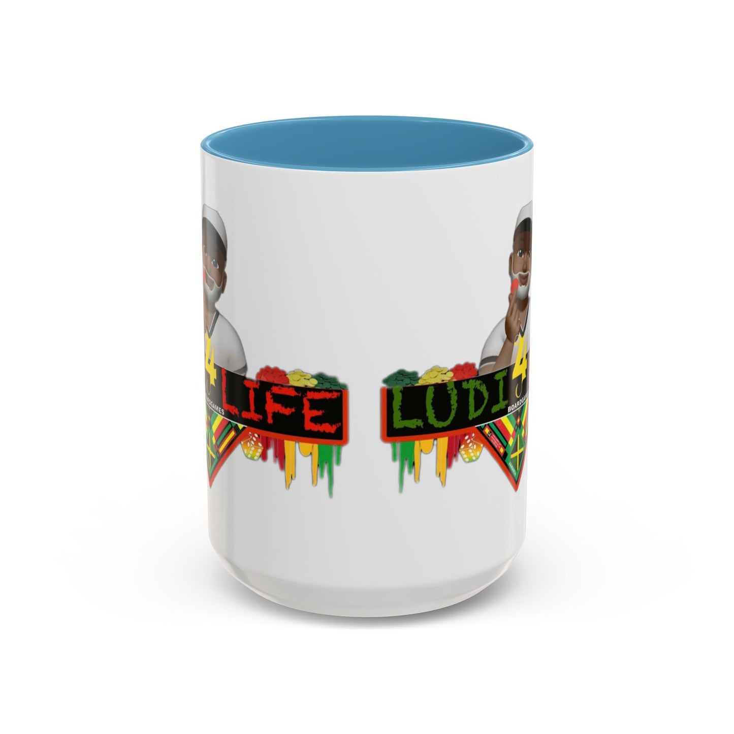 Accent Coffee Mug (11, 15oz)