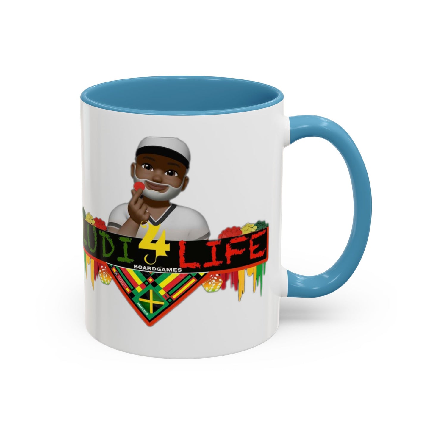 Accent Coffee Mug (11, 15oz)