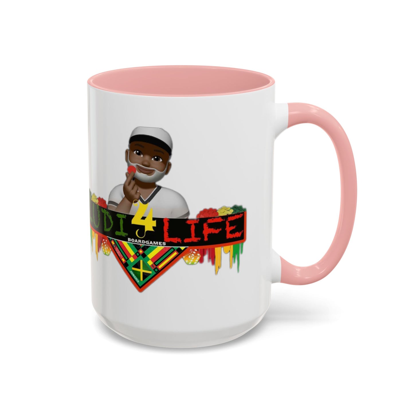 Accent Coffee Mug (11, 15oz)