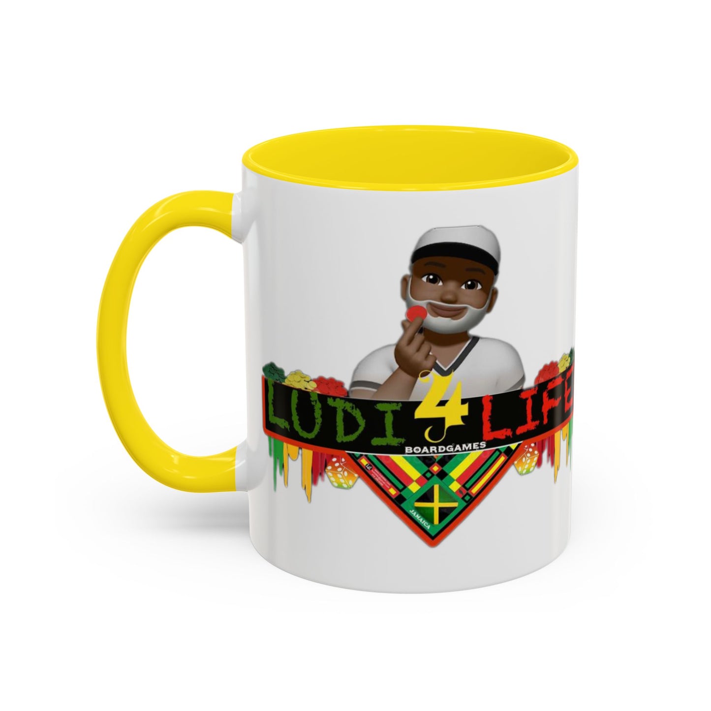 Accent Coffee Mug (11, 15oz)