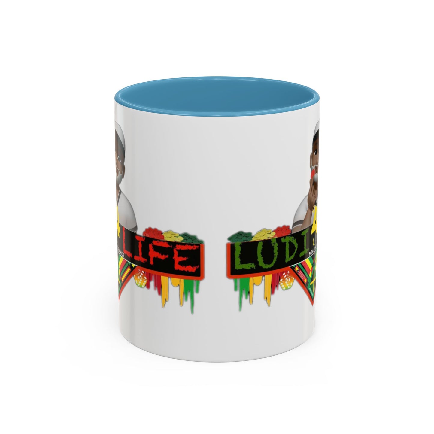 Accent Coffee Mug (11, 15oz)