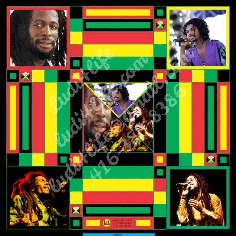 Reggae Legends 1
