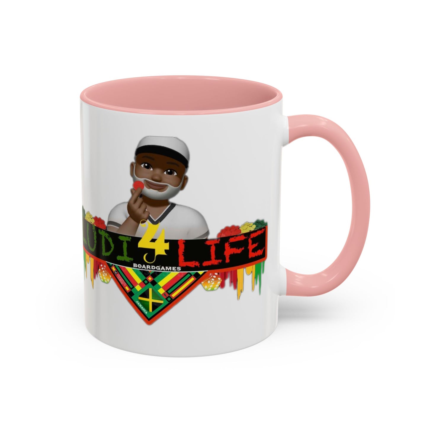 Accent Coffee Mug (11, 15oz)