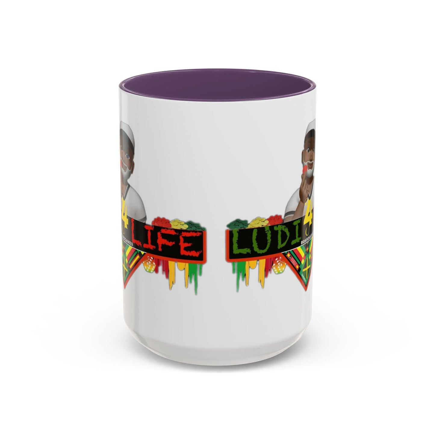 Accent Coffee Mug (11, 15oz)