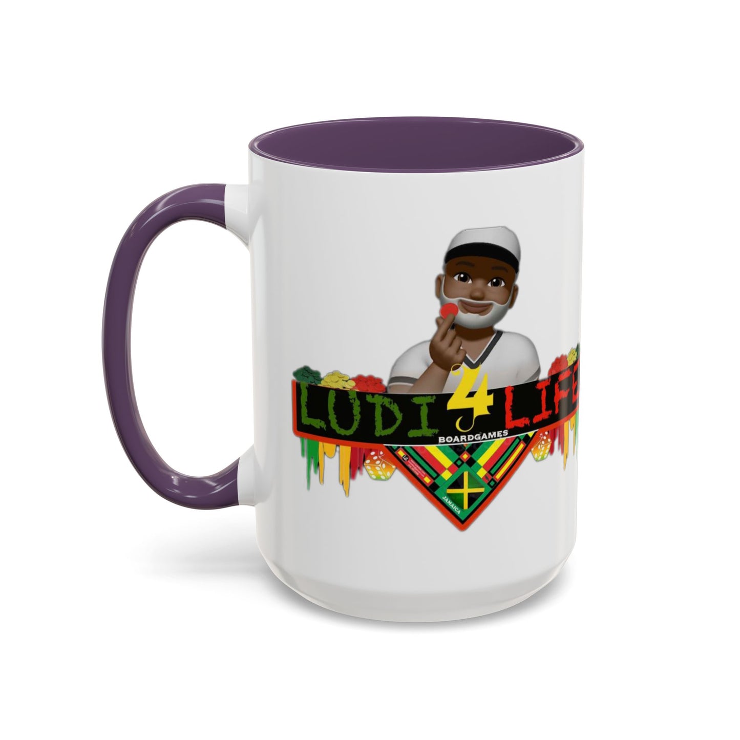 Accent Coffee Mug (11, 15oz)