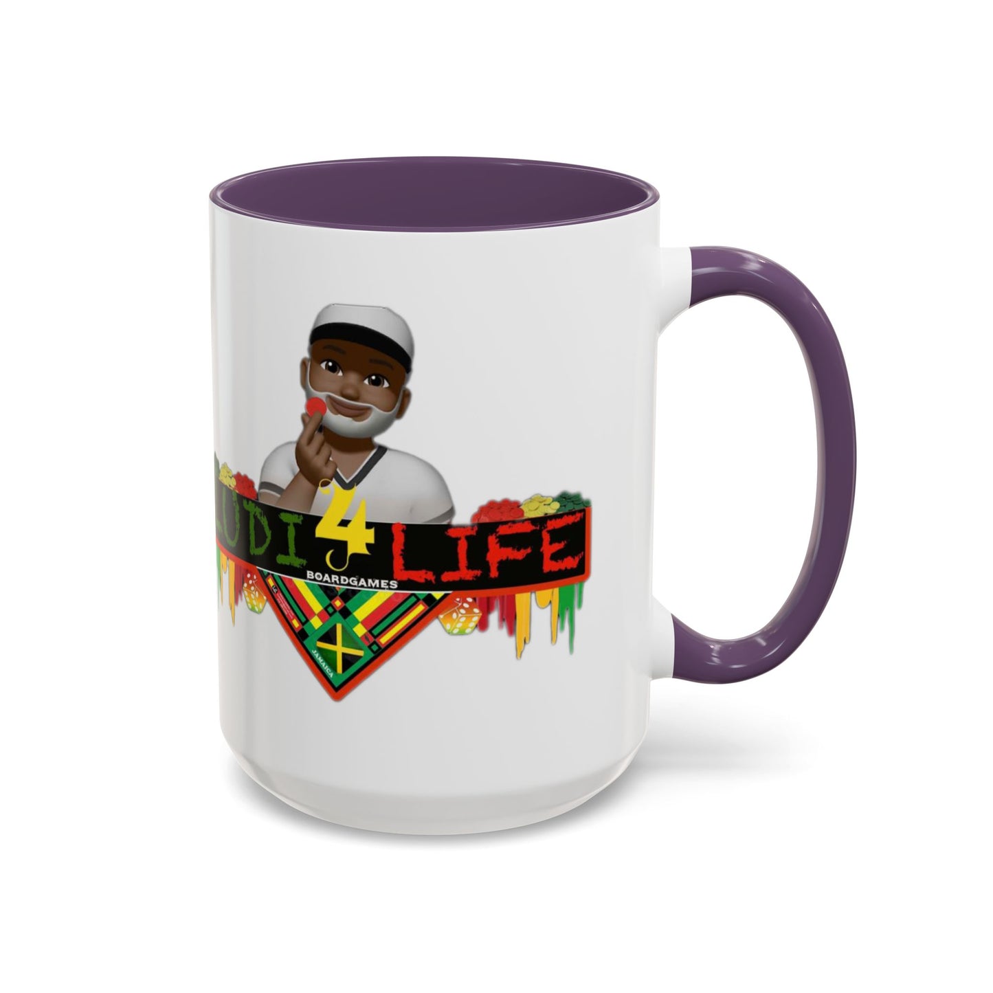 Accent Coffee Mug (11, 15oz)