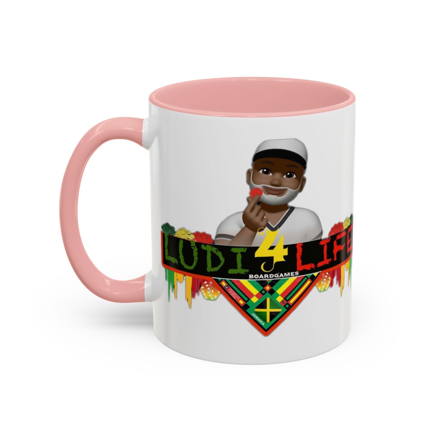 Accent Coffee Mug (11, 15oz)