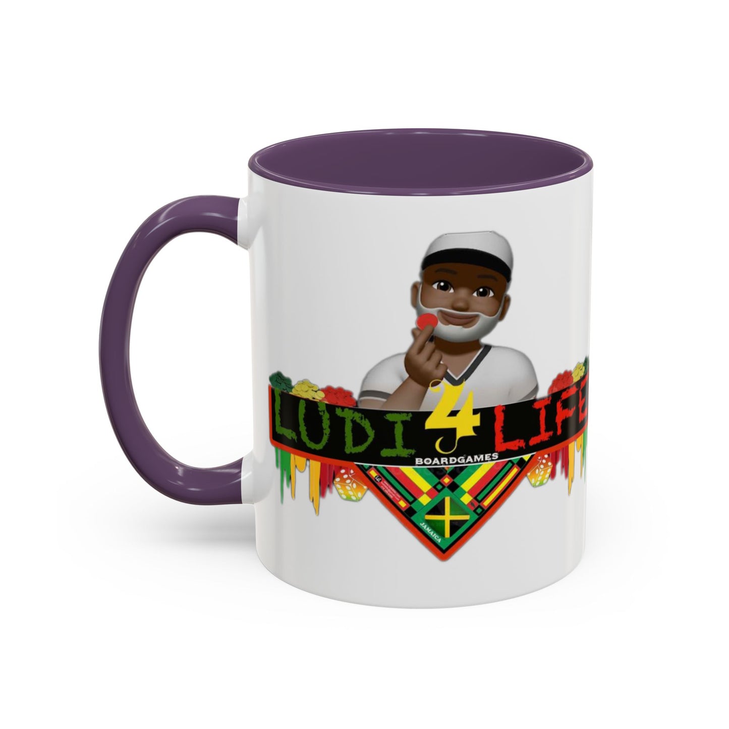 Accent Coffee Mug (11, 15oz)