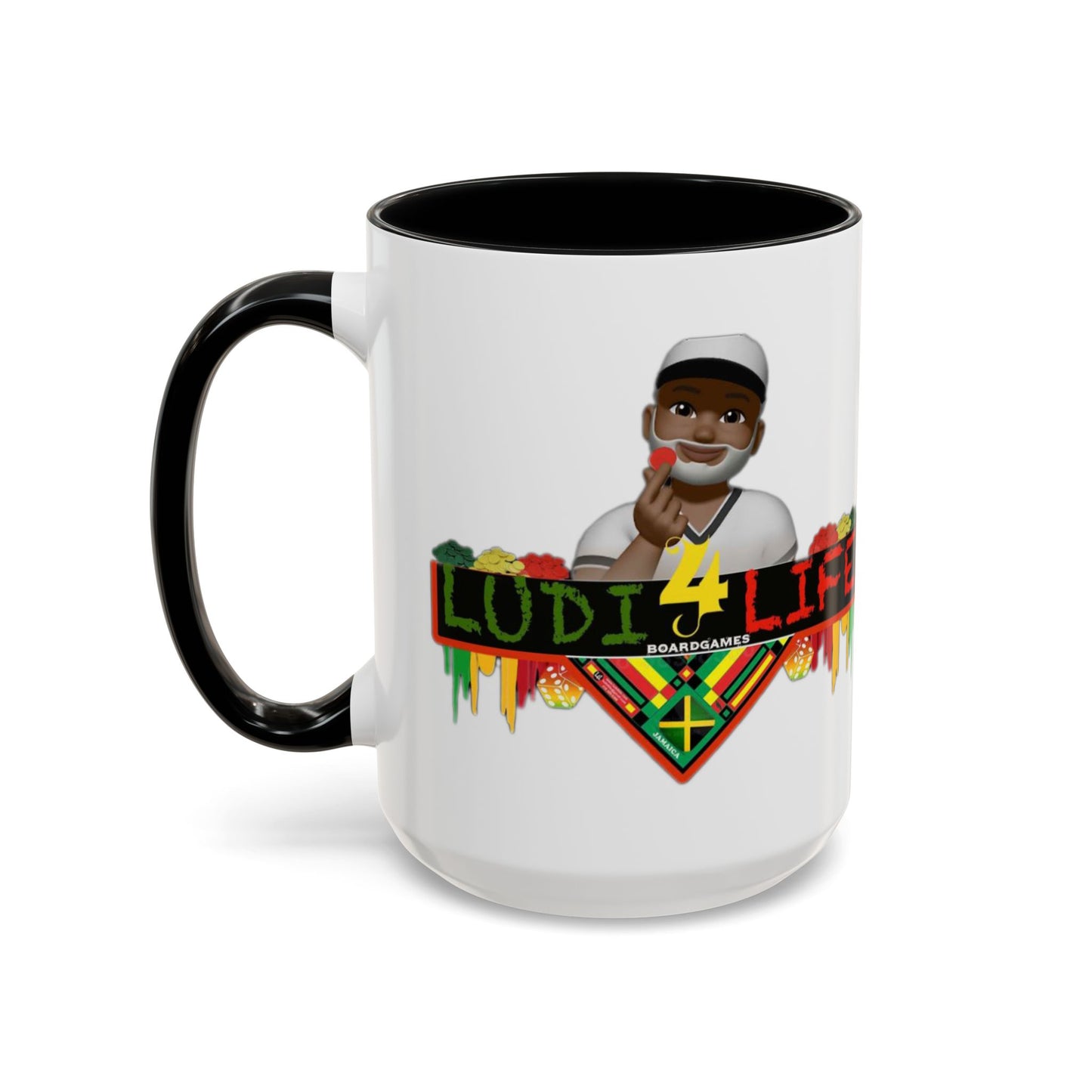 Accent Coffee Mug (11, 15oz)