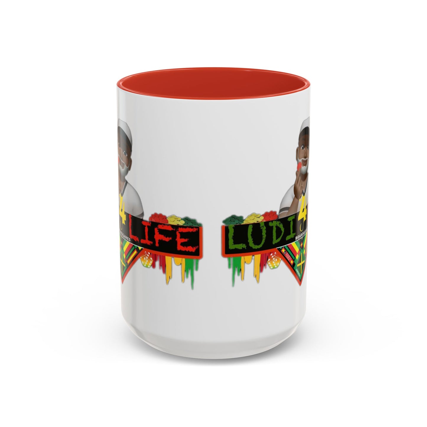 Accent Coffee Mug (11, 15oz)
