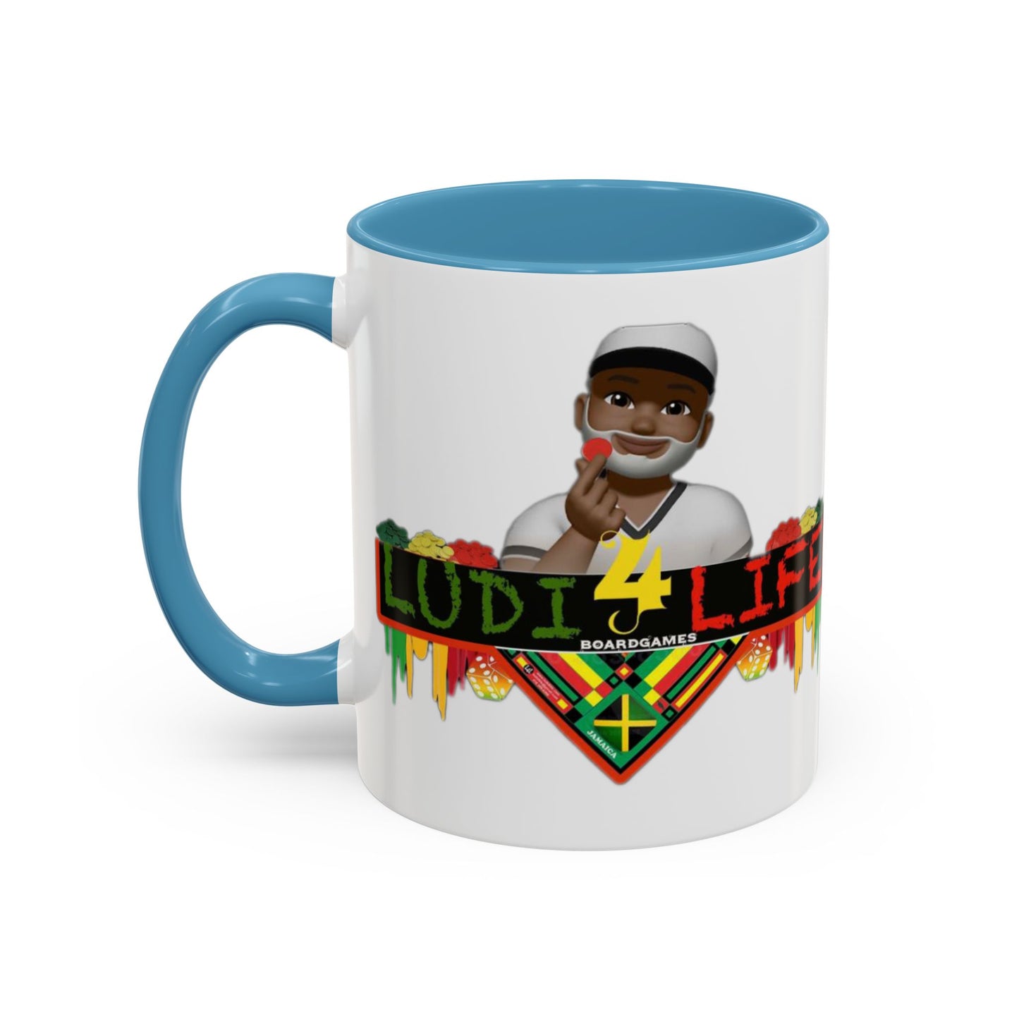 Accent Coffee Mug (11, 15oz)
