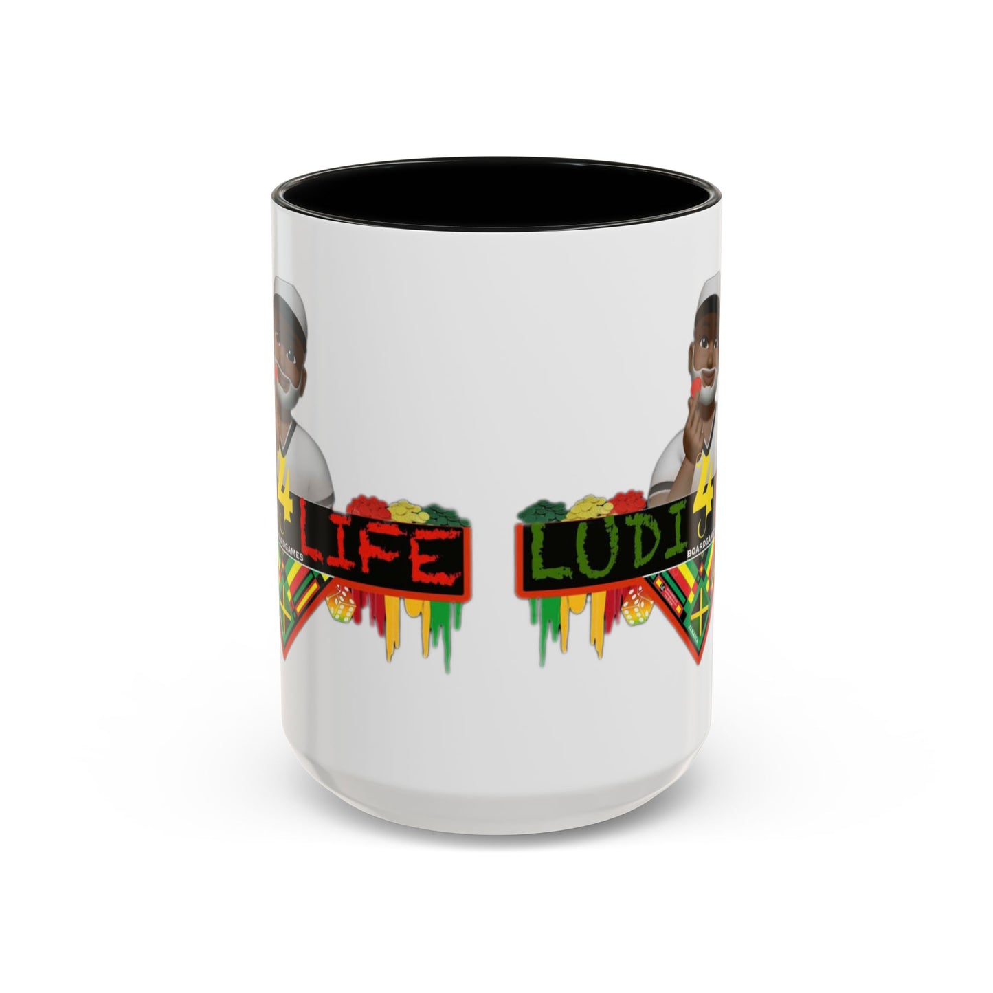 Accent Coffee Mug (11, 15oz)
