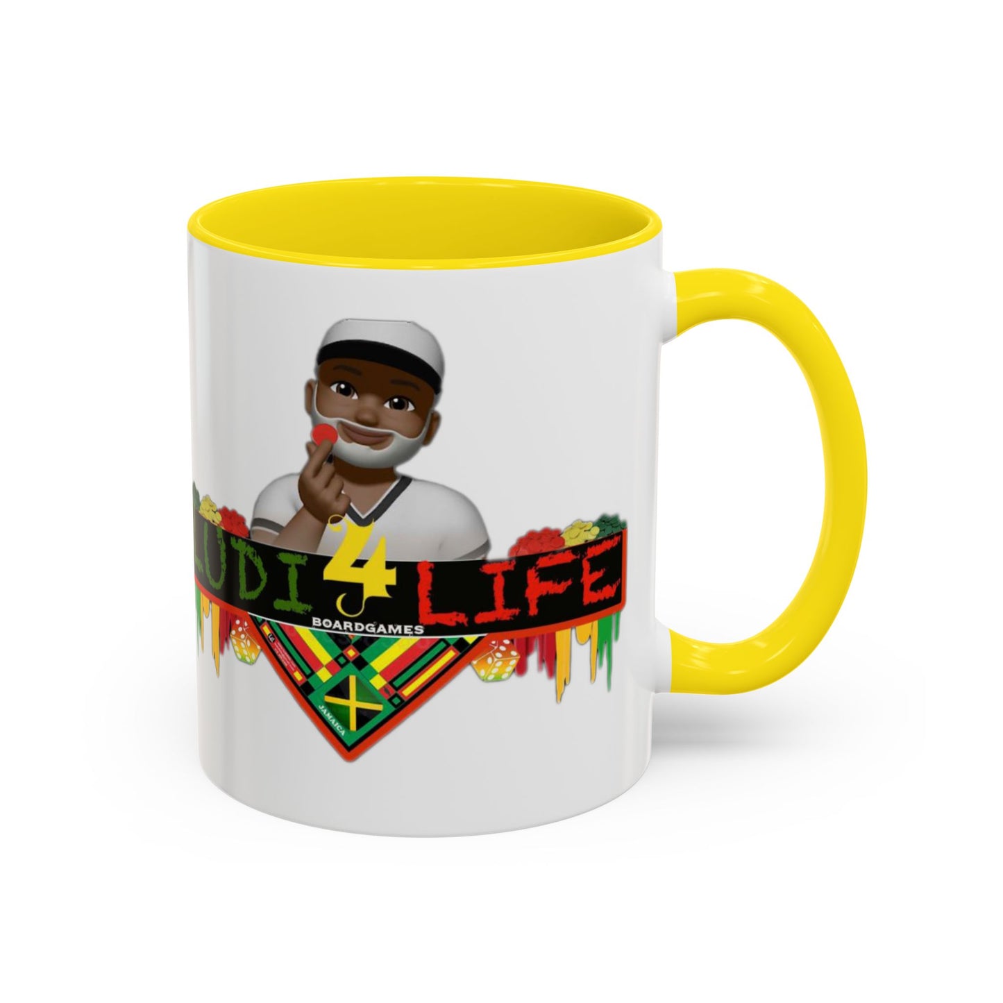 Accent Coffee Mug (11, 15oz)