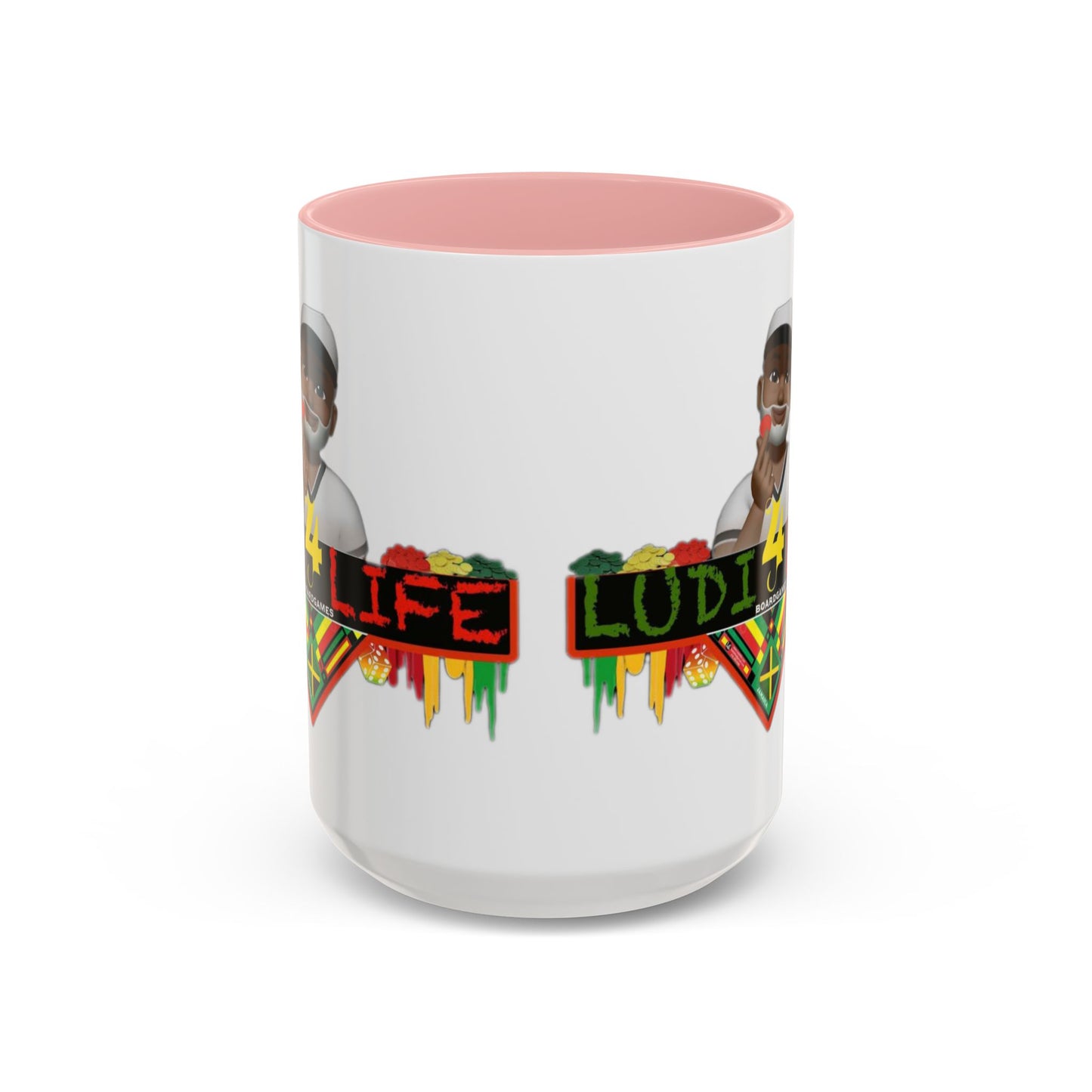 Accent Coffee Mug (11, 15oz)