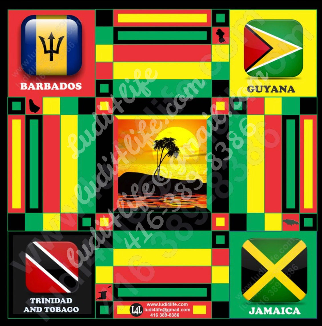Caribbean Clash