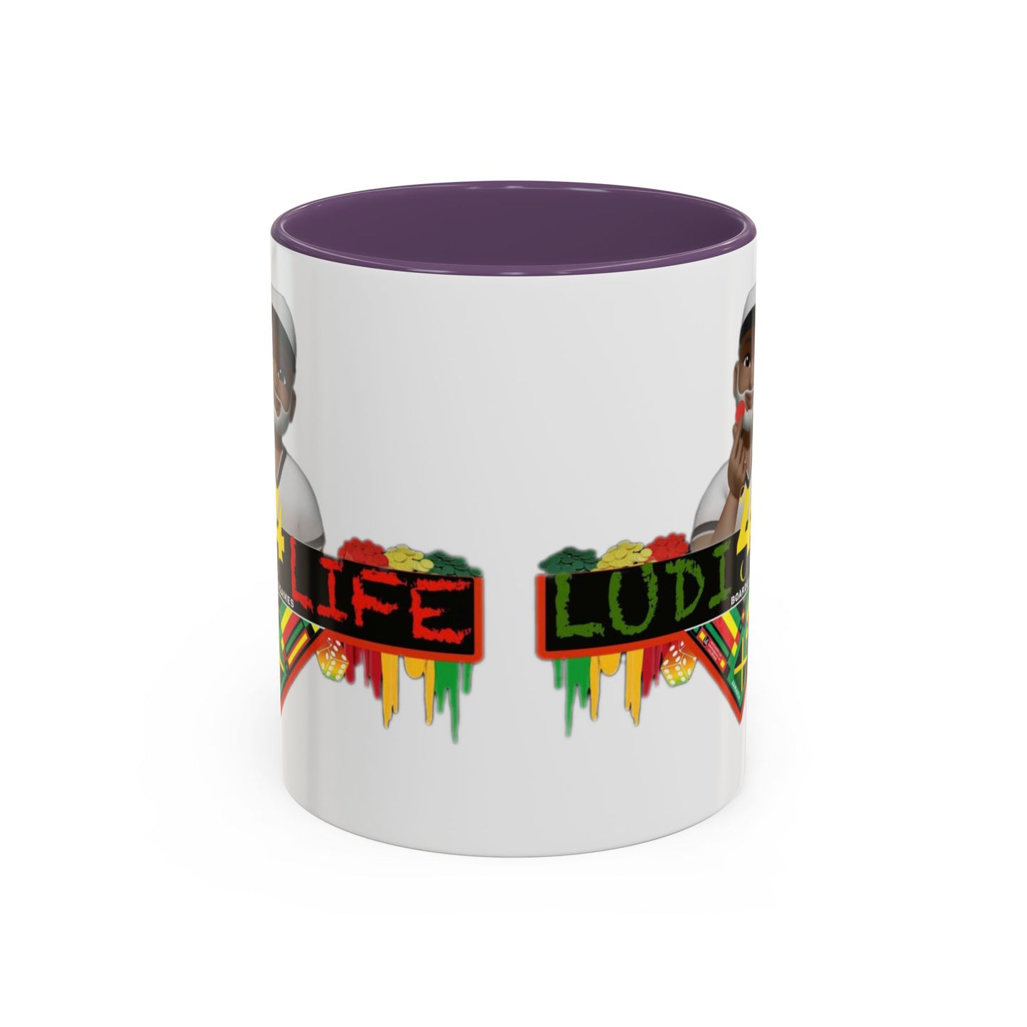 Accent Coffee Mug (11, 15oz)