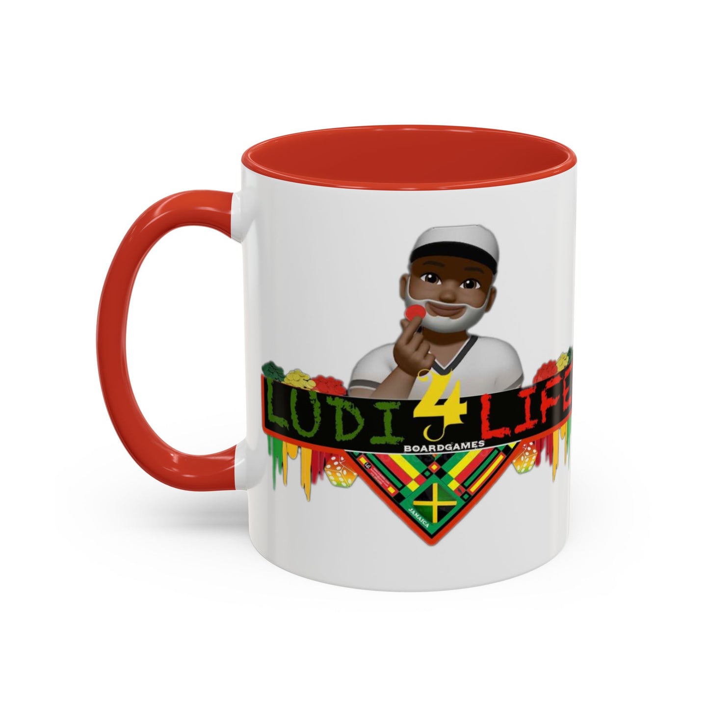 Accent Coffee Mug (11, 15oz)