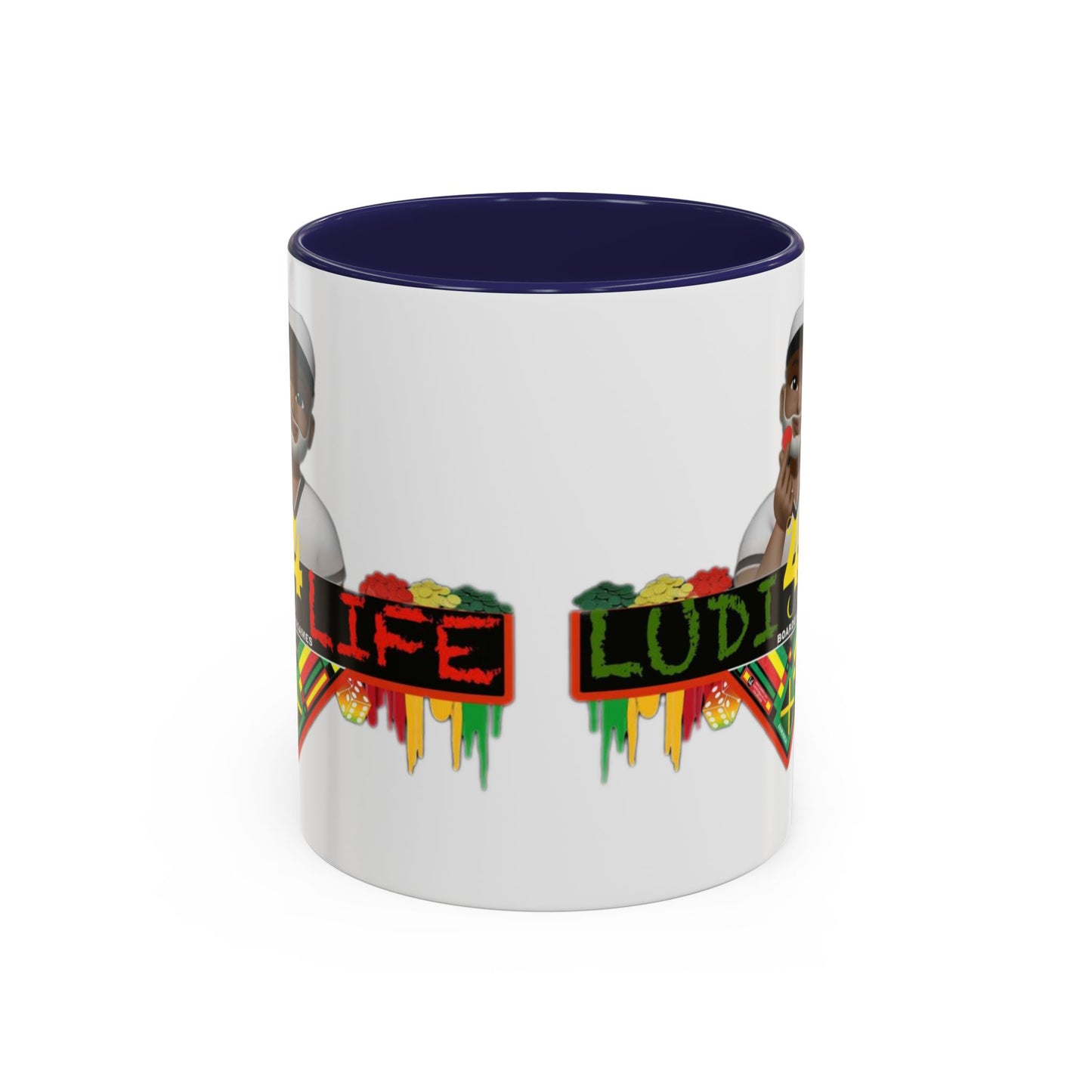 Accent Coffee Mug (11, 15oz)