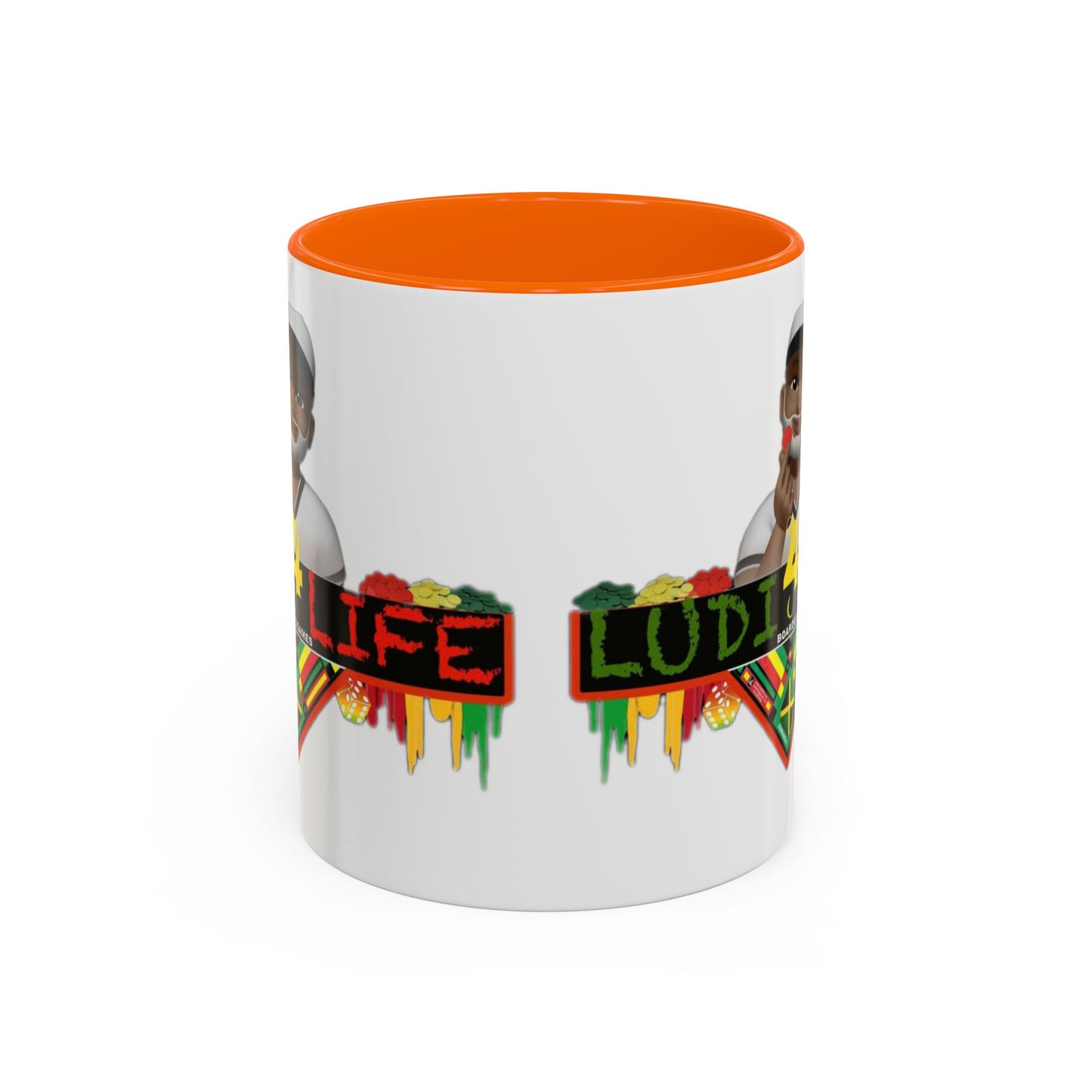 Accent Coffee Mug (11, 15oz)