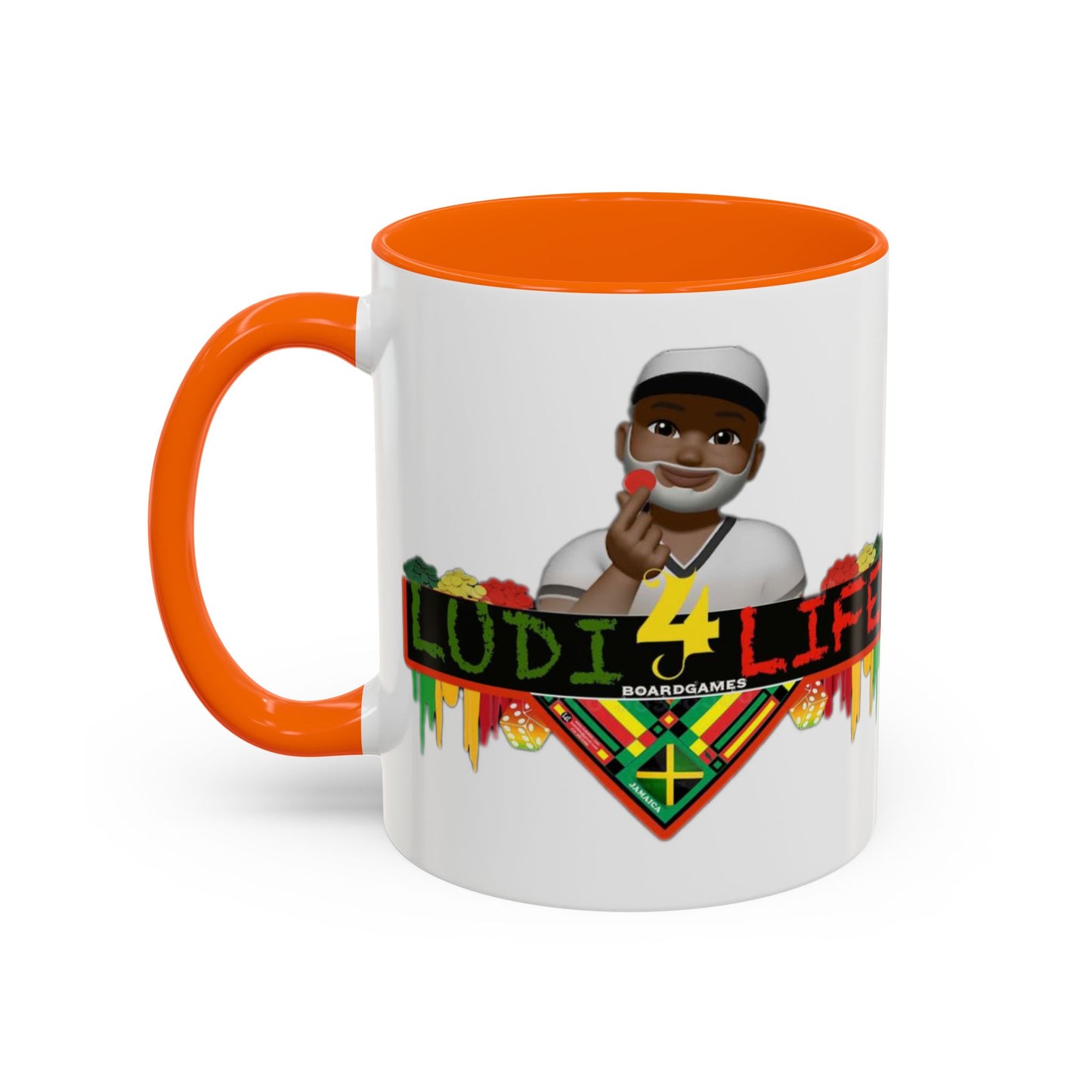 Accent Coffee Mug (11, 15oz)