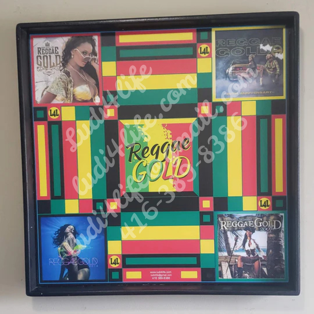 Reggae Gold