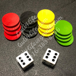 Custom Ludi board Hew