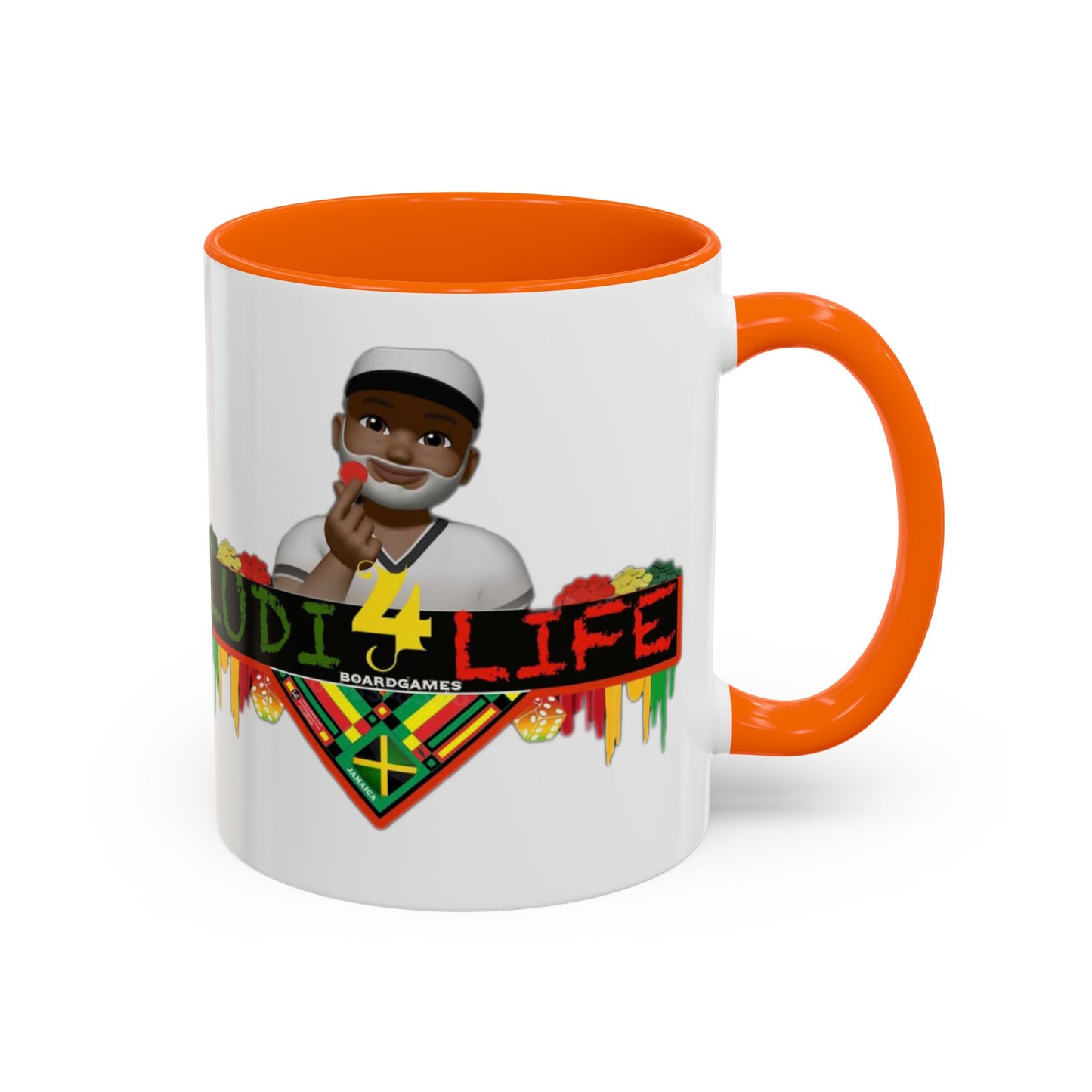 Accent Coffee Mug (11, 15oz)
