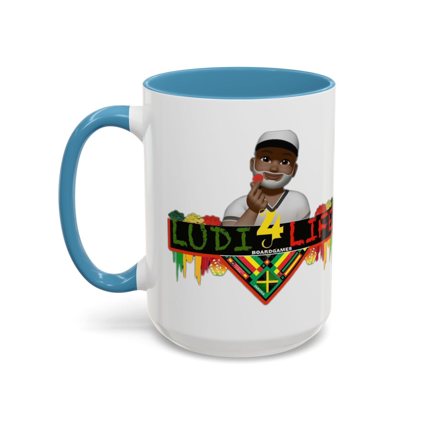 Accent Coffee Mug (11, 15oz)