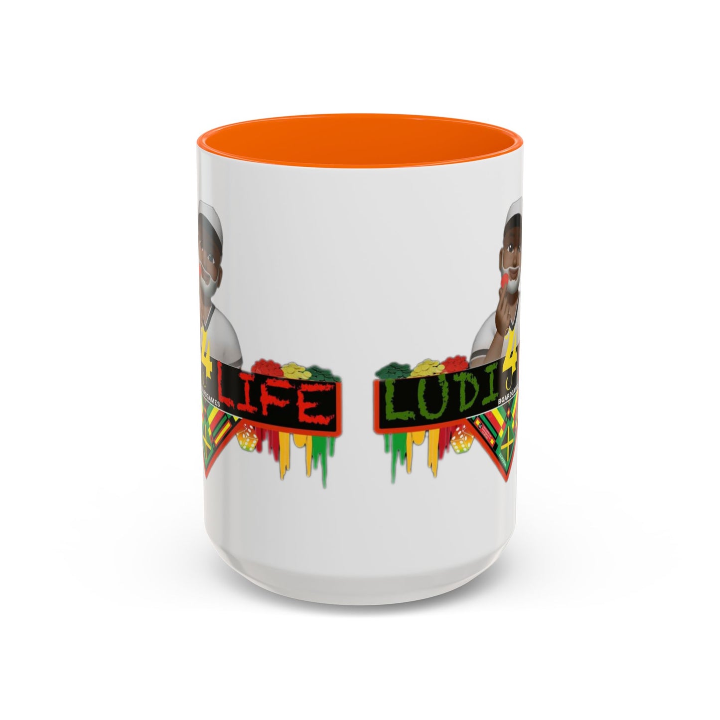 Accent Coffee Mug (11, 15oz)