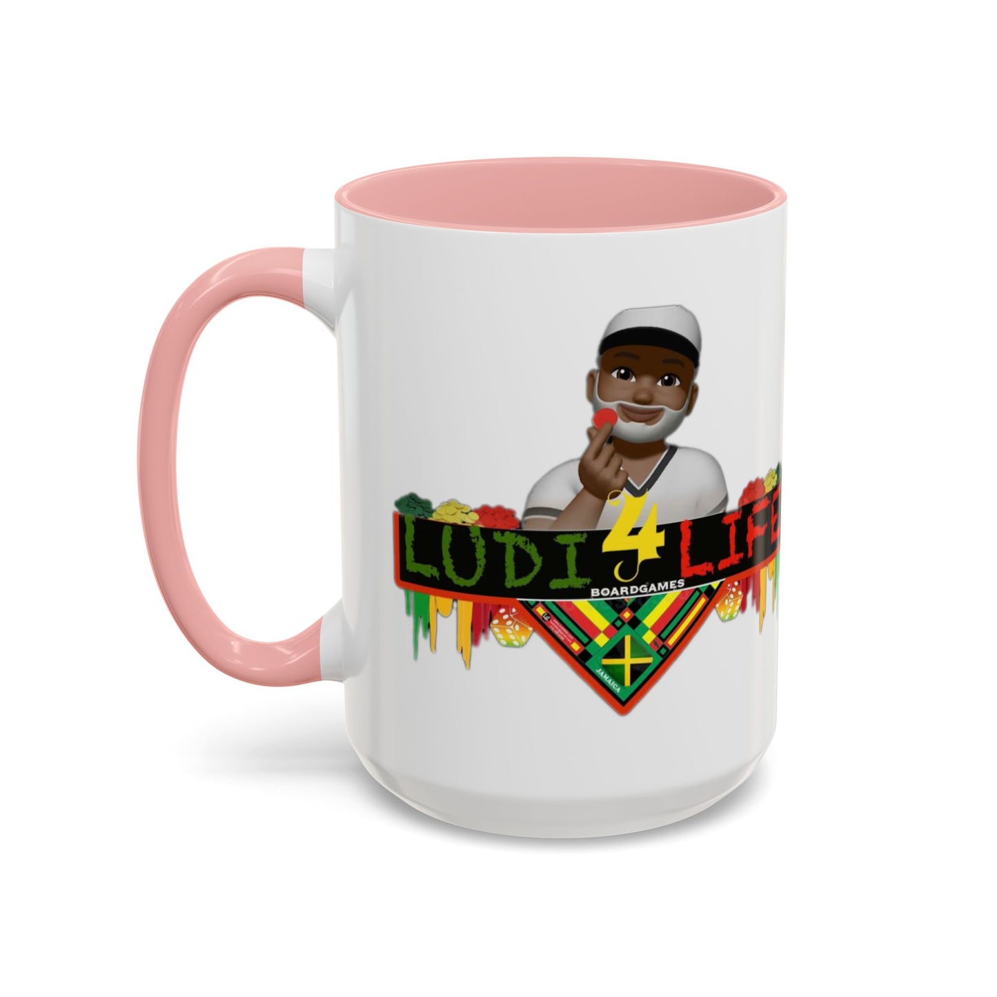 Accent Coffee Mug (11, 15oz)
