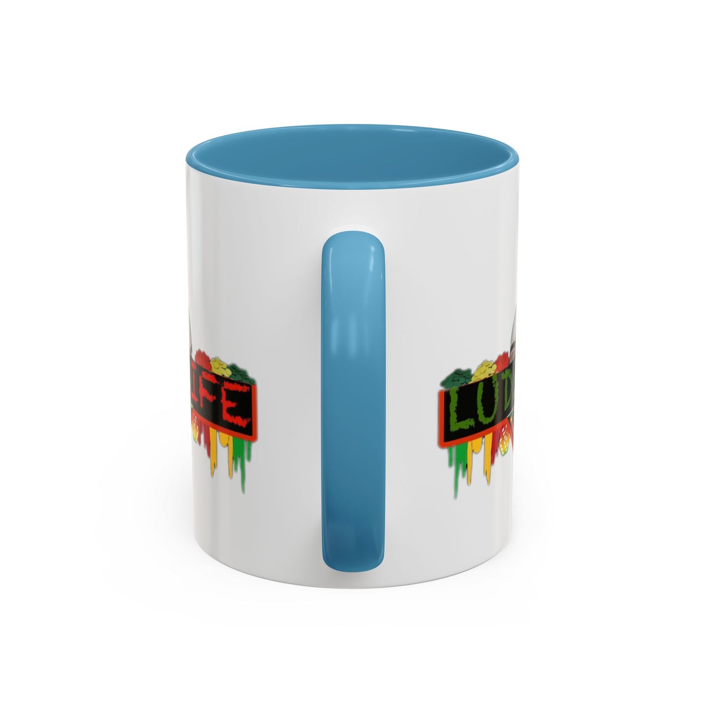 Accent Coffee Mug (11, 15oz)