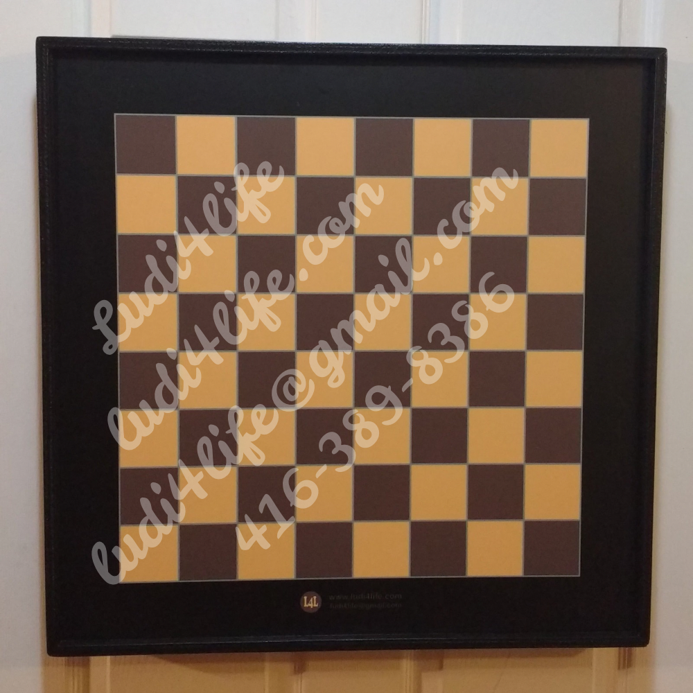 Custom Ludi board