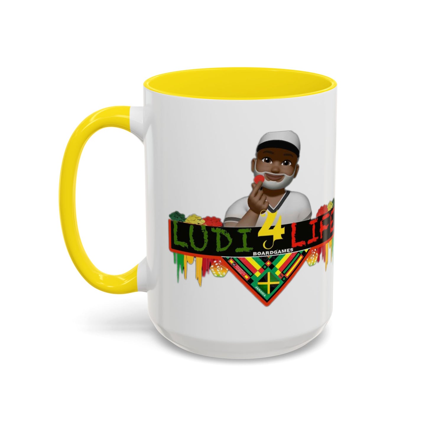 Accent Coffee Mug (11, 15oz)