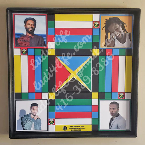 The Singers Edition Vol.1 Ludi Board