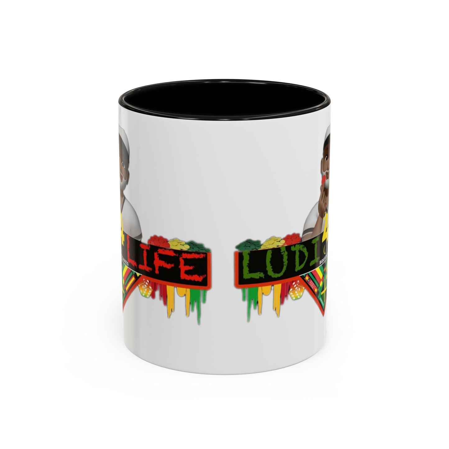 Accent Coffee Mug (11, 15oz)