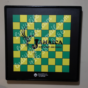 Custom Ludi board Hew