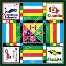 Custom Ludi board Hew