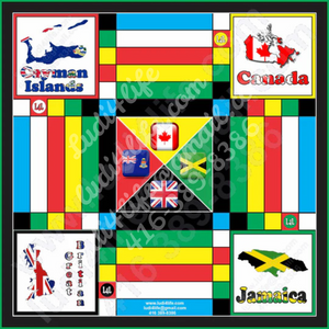 Custom Ludi board Hew