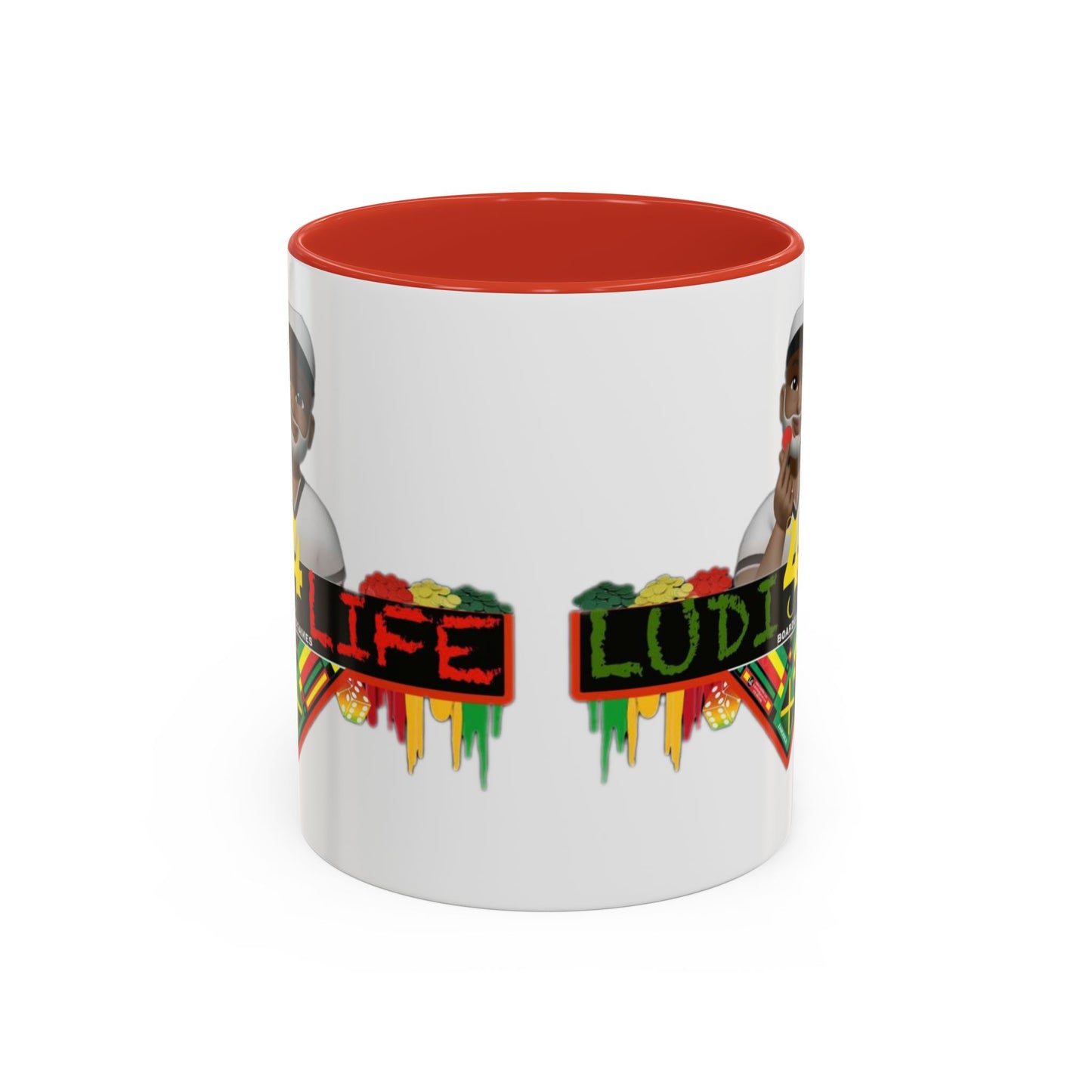 Accent Coffee Mug (11, 15oz)
