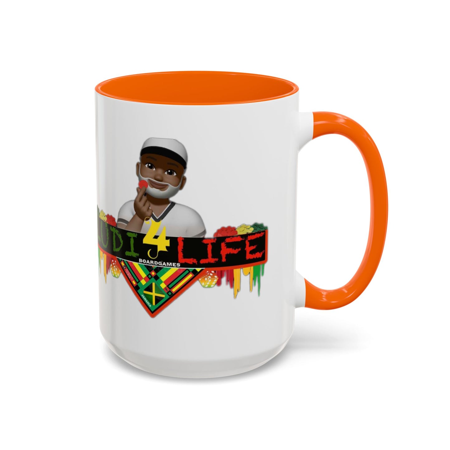 Accent Coffee Mug (11, 15oz)