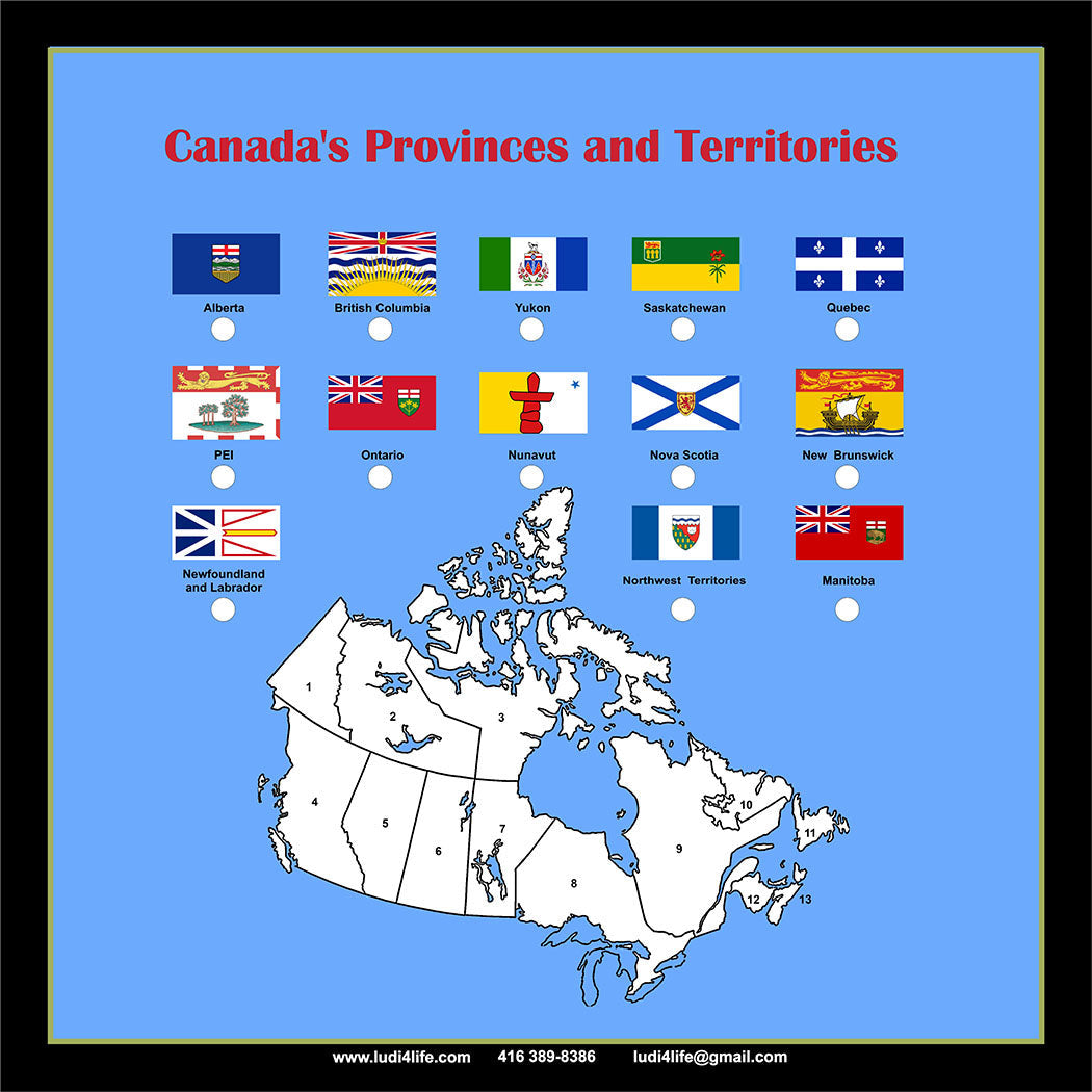 Canadian History 1