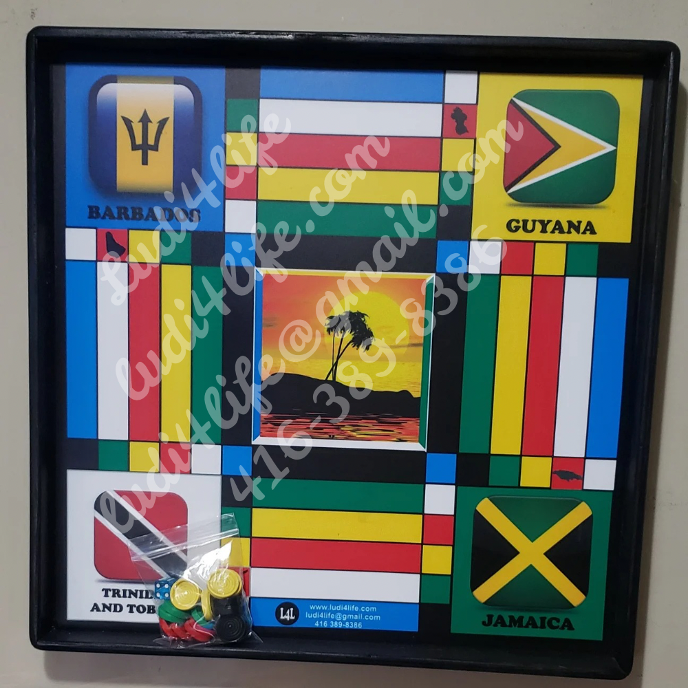 Caribbean Clash