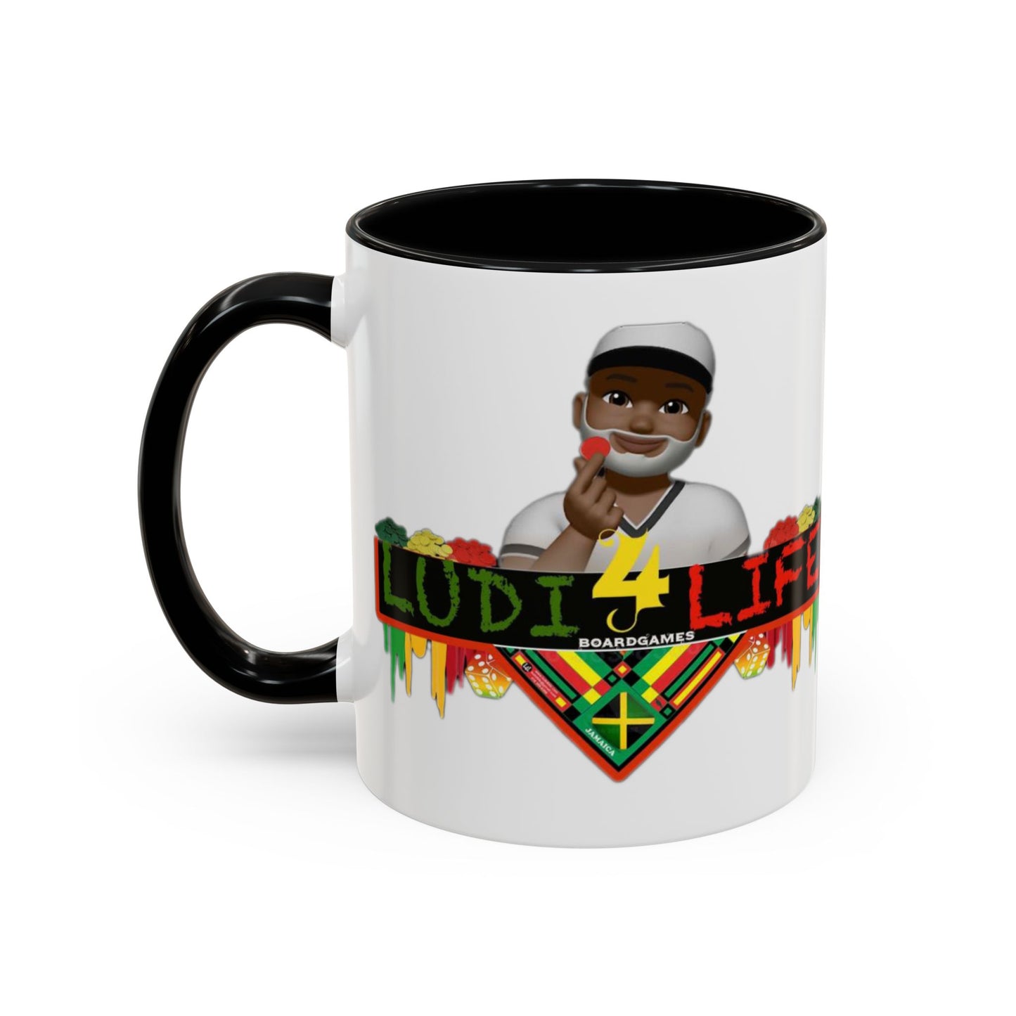 Accent Coffee Mug (11, 15oz)