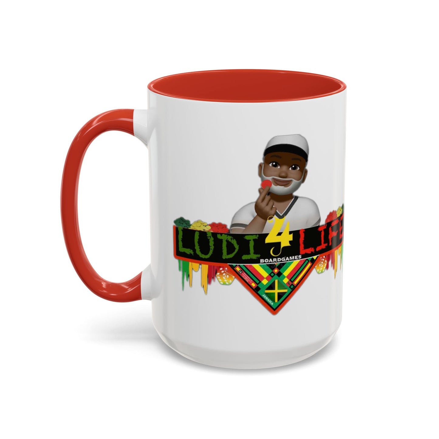 Accent Coffee Mug (11, 15oz)