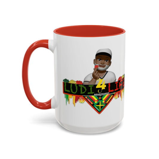 Accent Coffee Mug (11, 15oz)