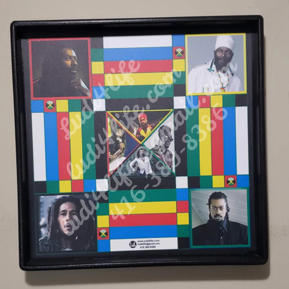 Kings and Queens of Reggae 001